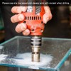 uxcell 60mm Diamond Drill Bits Hole Saws for Glass Tile