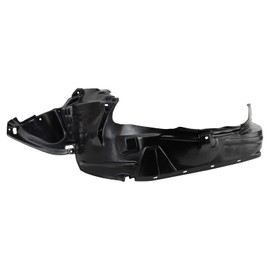 TRQ TRQ Front Left Inner Fender Liner Drivers Side Compatible with 2006-2012 Honda Ridgeline HO1248125