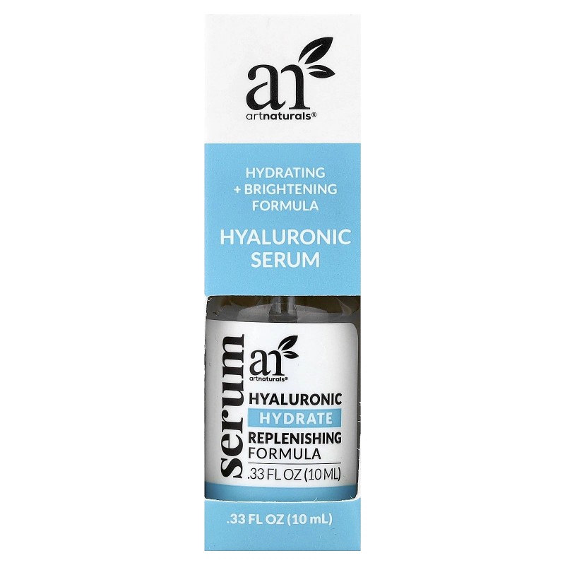 Hyaluronic Serum, 0.33 fl oz (10 ml)