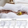 Bedsure Bedsure Duvet Cover Twin/Twin XL Size - 2 Pieces