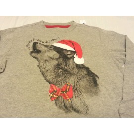 Old Navy Boys Old Navy Tee Shirt  L 10-12 Gray