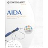 Zweigart Precut Aida Extra fine 20 Count White 3326/1