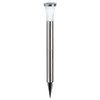 Esotec Solar Light Tower Light 60 cm 12) Stainless Steel