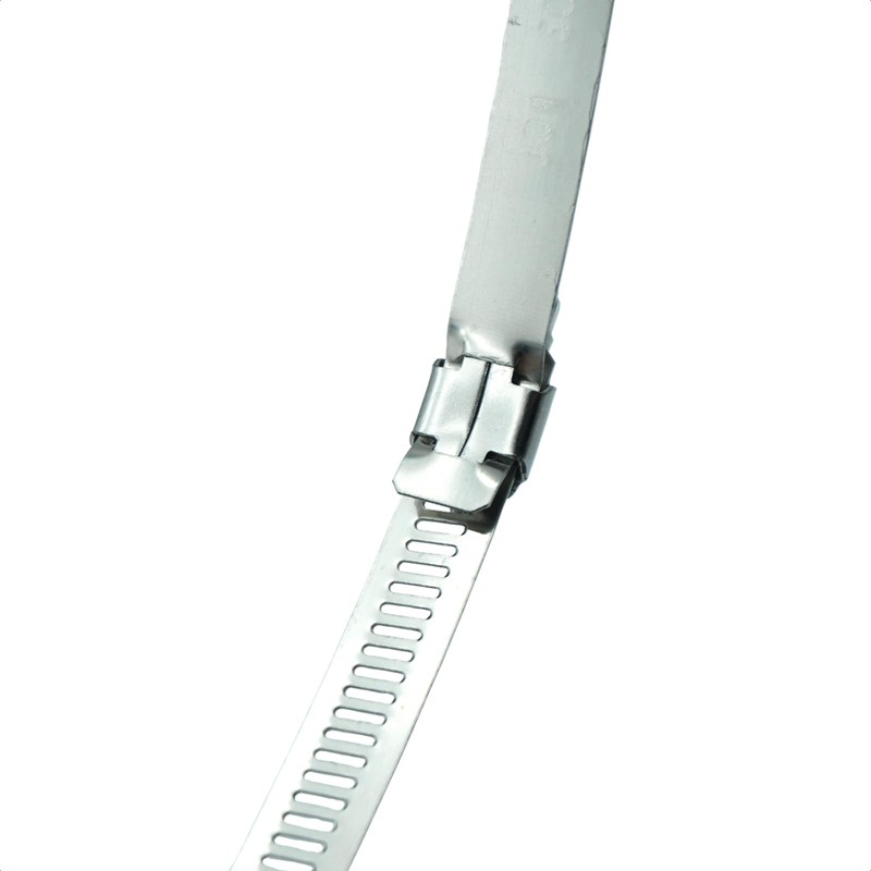 4Pcs 27.5-Inch/700mm (Diameter) Large Hose Clamps Stainless Steel