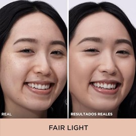 It Cosmetics CC+ Natural Matte - CC Cream Base de Maquillaje 7 en 1 con Protector Solar FPS 40 Cobertura Completa para Piel Grasa, Acabado Mate, Control de Brillo, 32 ml, Fair Light