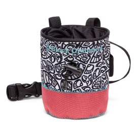 Black Diamond Magnesiera Para Niños Black Diamond Mojo Chalk Bag