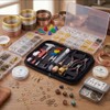 Jewelry Making Supplies Kit – Jewelry Findings, Earring Hooks &