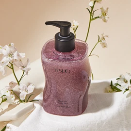 TISLO Scrub Body Wash 330ml - Musk and Cloudy Flow