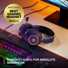 SteelSeries Arctis Nova 3 - Auriculares multiplataforma para juegos -