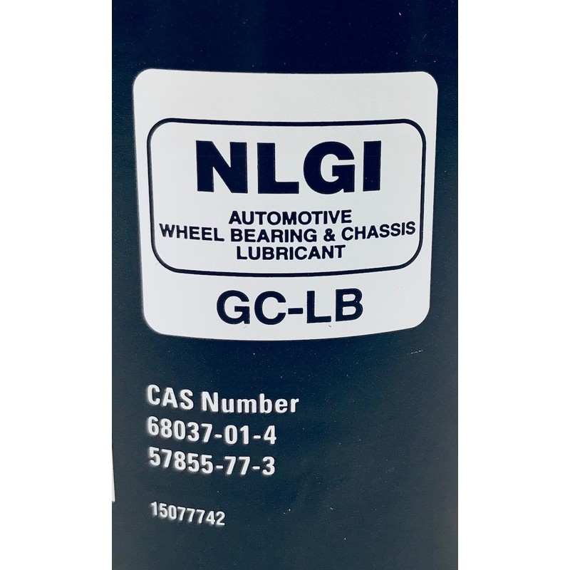 Timken GR246C Wheel Bearing Grease (14oz Cartridge)