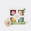 Big W May Gibbs Christmas Baubles 4 Pack