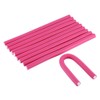 Bigudies Flexibles,10 Piezas Rulos Flexibles Para Rizar Pelo Rizadores De