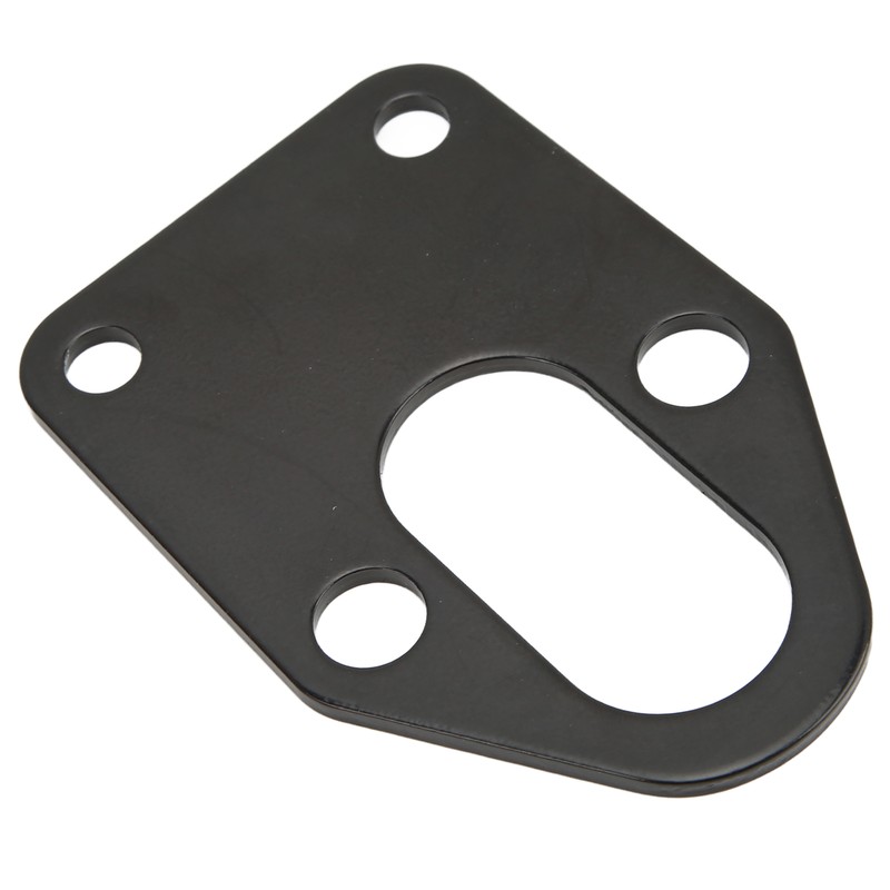 2pcs Fuel Pump Mounting Plate Gasket Kit Stainless Steel Replacement
