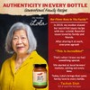 Lola’s Mild Salsa - Smooth, Savory & Slightly Spicy |