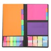 Sticky Notes Water Resistant Erasable Design PET Material Reusable Widely