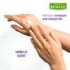 Medline Remedy Clinical Skin Cream, Vanilla Scent (4 fl oz),