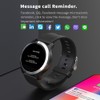 Z03 Heart Rate Blood Pressure ECG Test Watch Information Push