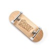 SPITBOARDS Fingerboard O-Ring Bushings Washer - Red