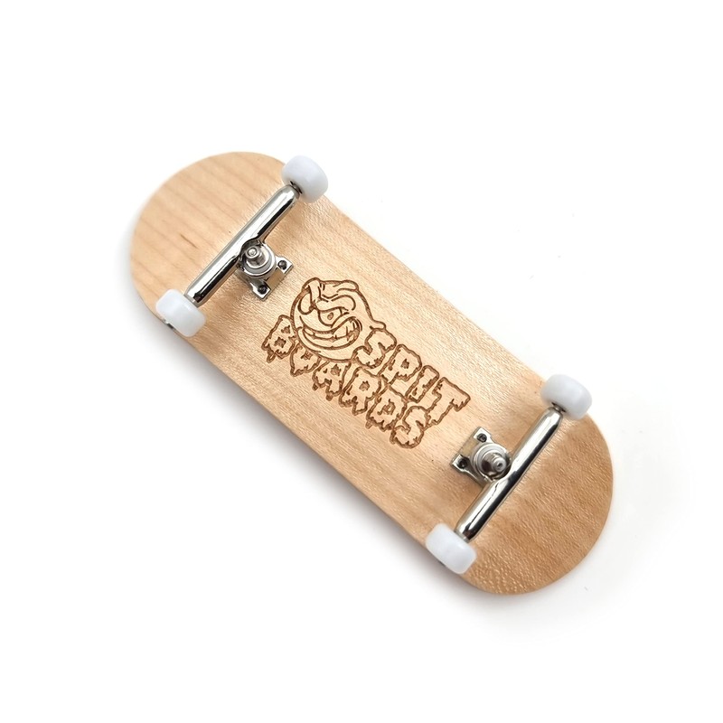 SPITBOARDS Fingerboard O-Ring Bushings Washer - Red