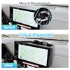 Center Console Organizer Dashboard Tray Compatible with 2025 Toyota Sienna