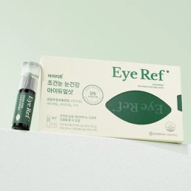 As You [As You] iLeaf eye health supplement, dry eye + fatigue recovery eye dual shot (7 bottles) / [애즈유] 아이리프 눈 건강 영양제 눈 건조+피로회복 아이듀얼샷(7병)