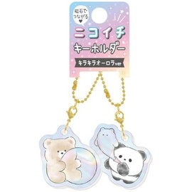 Klux 122434 Aurora Nicoichi Keychain/Potato Club Novinovi