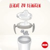 NUK Trainer Cup Learning Cup Leak-proof Cup with Soft Spout