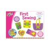 Galt Toys, First Sewing Kit for Kids, Learn to Sew