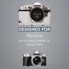 MegaGear Olympus OM-D E-M10 Mark III (14-42mm) Ever Ready Leder
