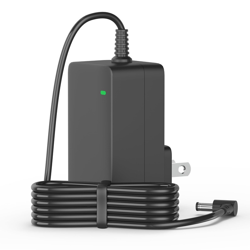 24V 2.5A Power Adapter for LEVOIT Air Purifiers Replacement for