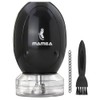 Mamba Whip Electric Spice Grinder - One-Hand Culinary Herb Mill