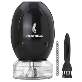 Mamba Whip Electric Spice Grinder - One-Hand Culinary Herb Mill