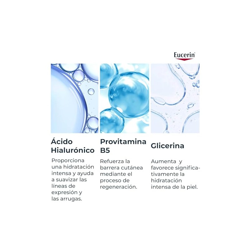 EUCERIN Hyaluron Filler Serum Reafirmante 30ml