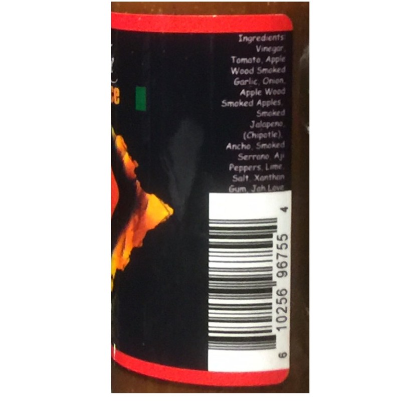 Hot Sauce Gift Set Medium Heat Habanero Wicked Tickle Chipotle