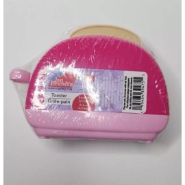 Just Pretending new Just Pretending Play Toy Pink Toaster