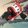 Aluminium Alloy Lightweight Baitcasting Fishing Reel 3.6:1 Fish Reels Wheel
