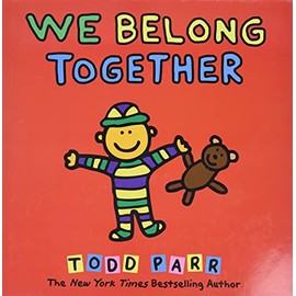 We Belong Together: A Book About Adoption and Families