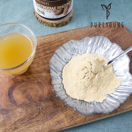 Pure Young Domestic Cheonma Powder 200g Cheonma Cheonma Tea Cheonma Powder / 퓨어영 국내산 천마가루200g 천마 천마차 천마가루