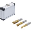 BGS 5081 Spot Weld Milling Cutter Set 5% Cobalt Steel