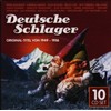 Deutsche Schlager - Original-Titel von 1949 - 1956