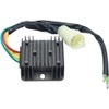 ERRIPA Voltage Regulator Rectifier for Honda 300 Fourtrax TRX300 TRX300FW