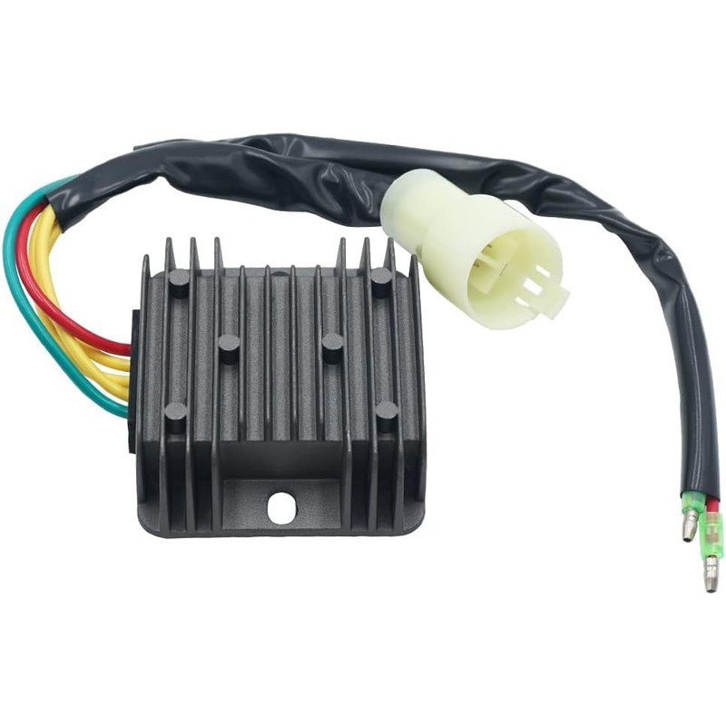 ERRIPA Voltage Regulator Rectifier for Honda 300 Fourtrax TRX300 TRX300FW