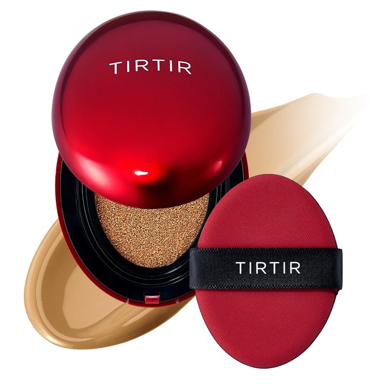 [*Mini Size*] TIRTIR Mask Fit Red Cushion Foundation | Full