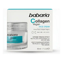 Crema Facial Babaria Collagen Antiarrugas 50ml