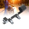 Mobility Scooter Cane Holder Universal Fit Aluminum Alloy Walking Stick