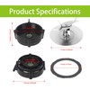 Pro 1200 Blender Blade Stainless Steel Replacement for Oster Pro