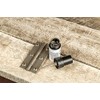 Alberts 302023 Duravis® Nail and Screw Varnish Black Diamond 9