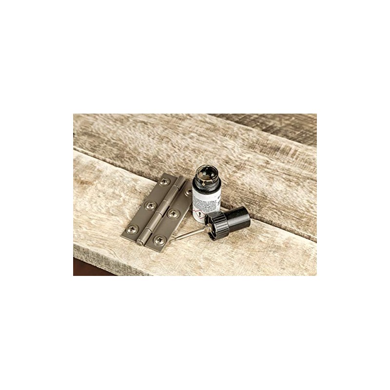 Alberts 302023 Duravis® Nail and Screw Varnish Black Diamond 9