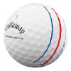 Pelotas De Golf Suaves Cromadas 2022 True Track Pista Triple