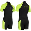 Cressi Little Shark 2 mm Wetsuit for Children Available Short